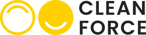 Clean Force logo